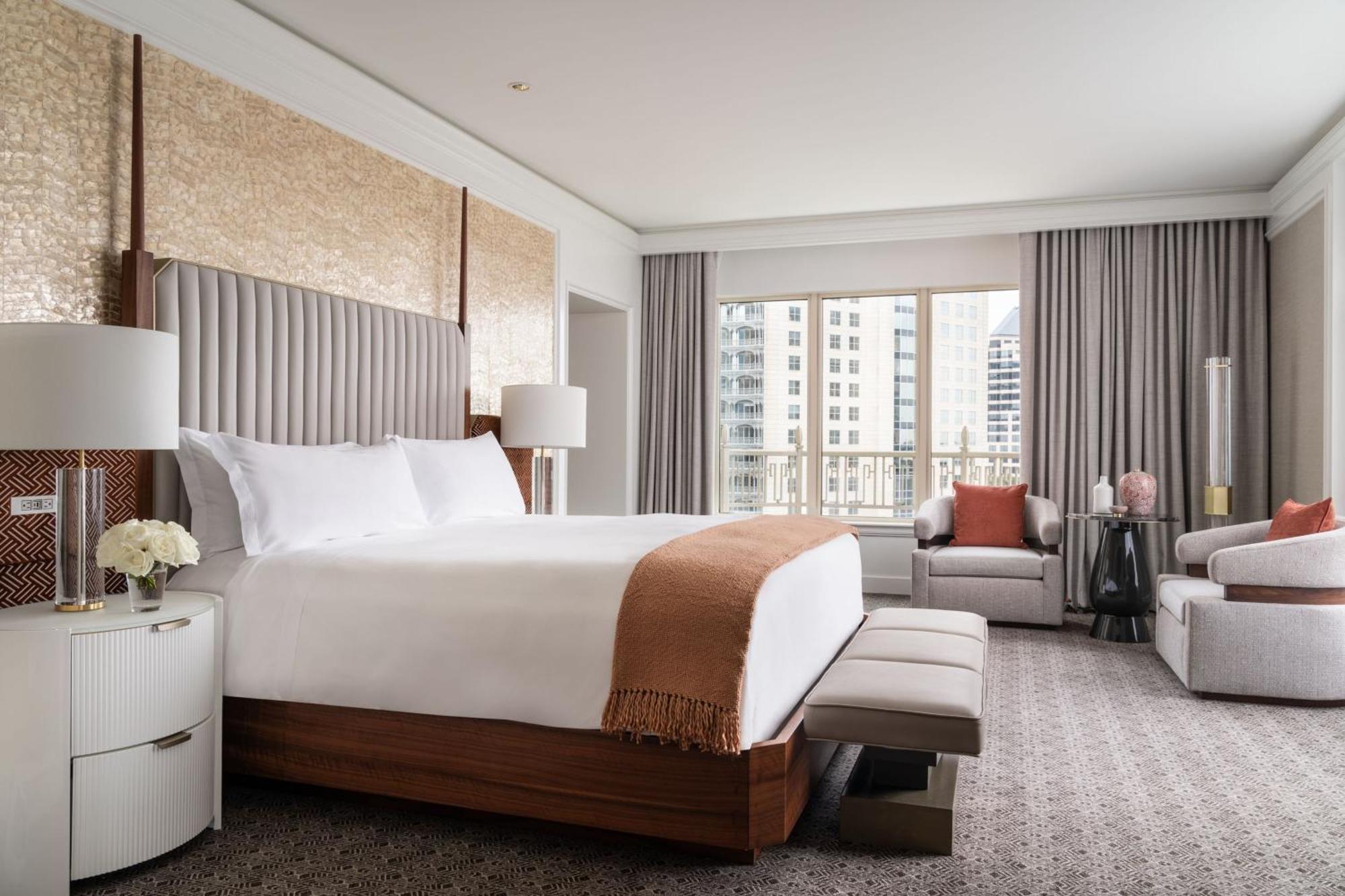 The Ritz-Carlton, דאלאס מראה חיצוני תמונה
