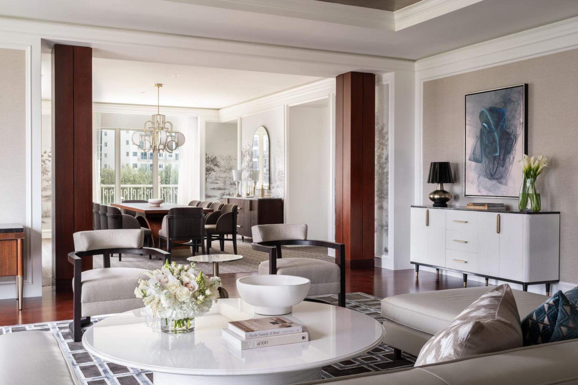 The Ritz-Carlton, דאלאס מראה חיצוני תמונה