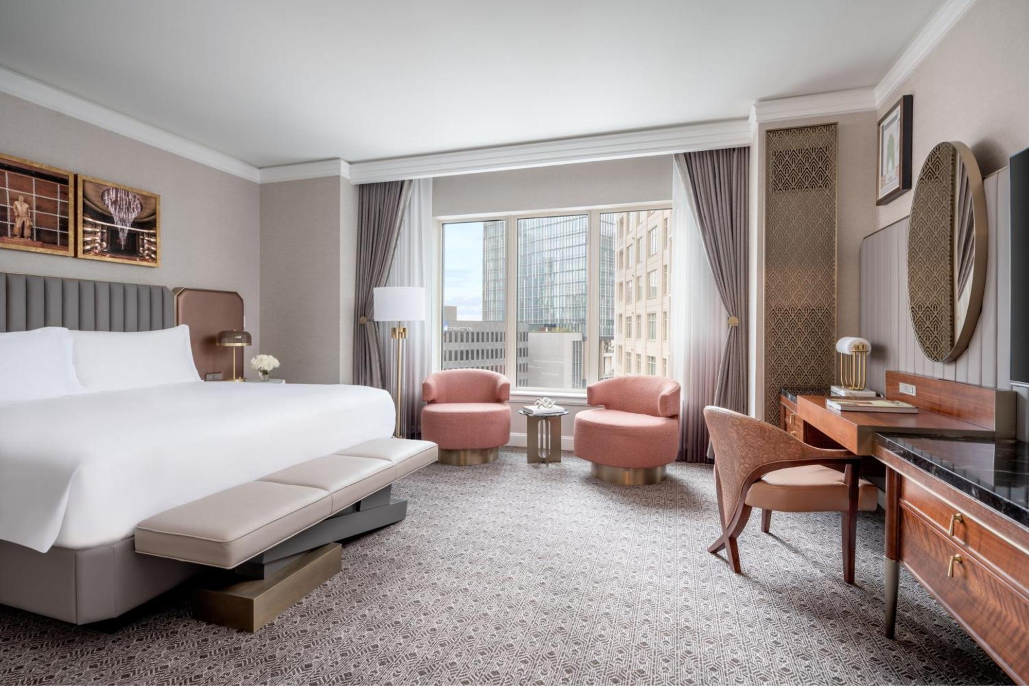 The Ritz-Carlton, דאלאס מראה חיצוני תמונה