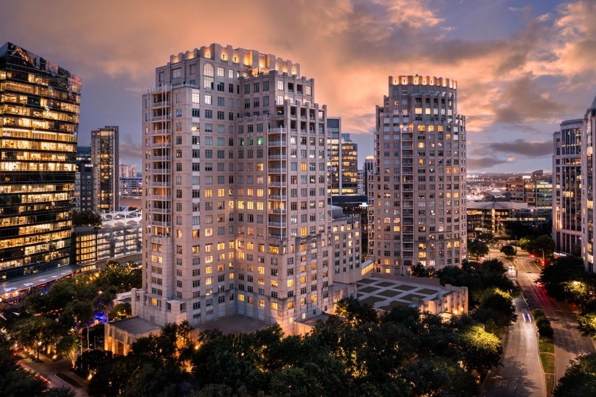The Ritz-Carlton, דאלאס מראה חיצוני תמונה