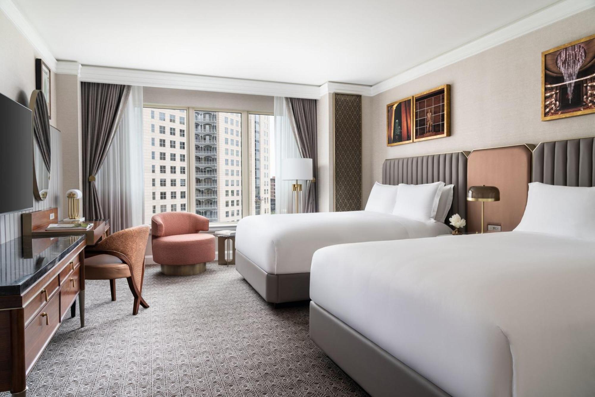 The Ritz-Carlton, דאלאס מראה חיצוני תמונה